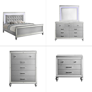 Valentino - Bedroom Set