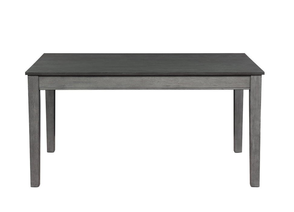 Armhurst Gray Dining Table