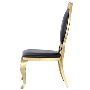 Soft PU Leather Upholstered Chairs(Includes two chairs)