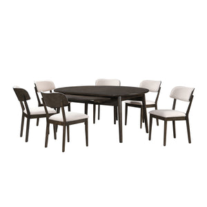 Rex - 65' Round Dining Table Set
