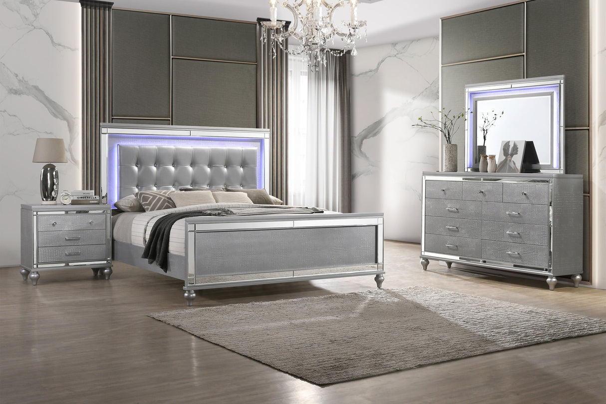Valentino - Bedroom Set