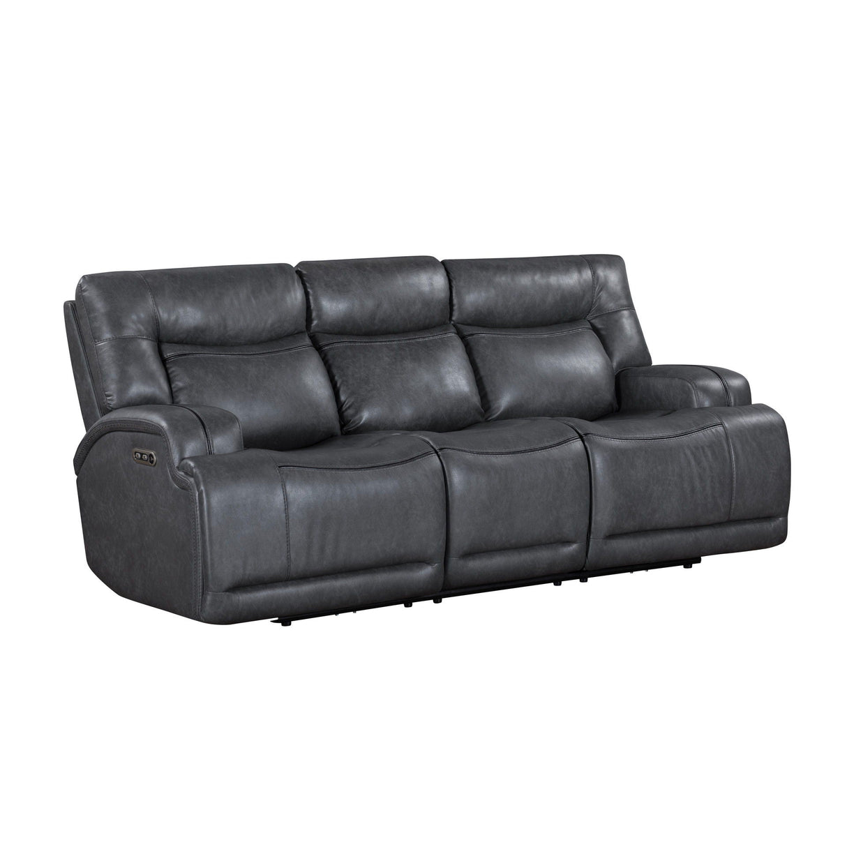 Titan - Sofa With Dual Recliner