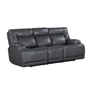 Titan - Sofa With Dual Recliner