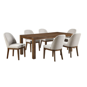 Phoenix - 78' Dining Table Set