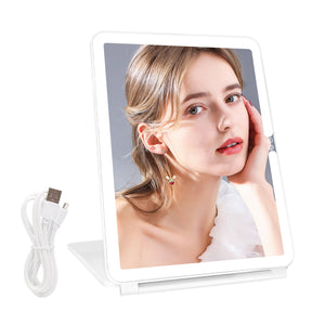 VANITII iPad  LED Makeup Mirror