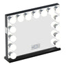 VANITII Marilyn Hollywood Vanity Mirror Pro Max with 15 Dimmable LED Bulbs