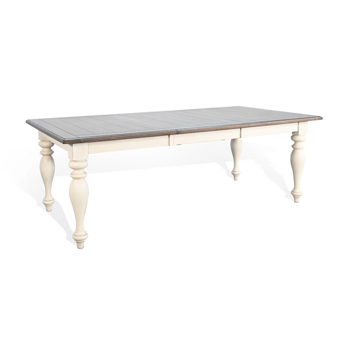 Purity Craft Reversible Game and Dining Poker Table Alpine Grey