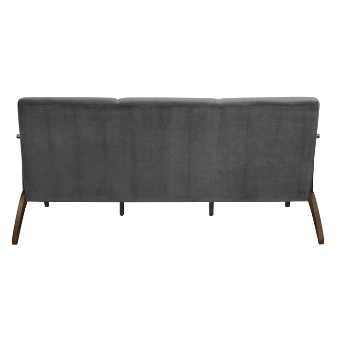 Carlson Dark Gray Sofa