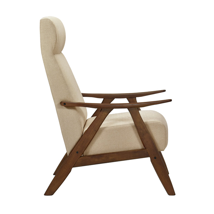 Kalmar Brown Accent Chair