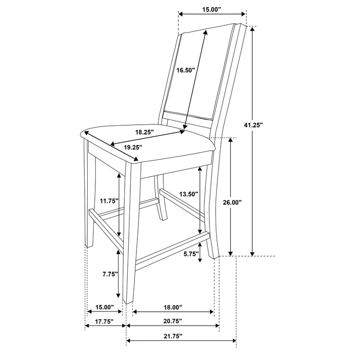 Patterson Counter Stool