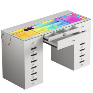 VANITII Lisa Vanity Desk Pro