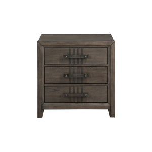 Landon - Nightstand - Walnut