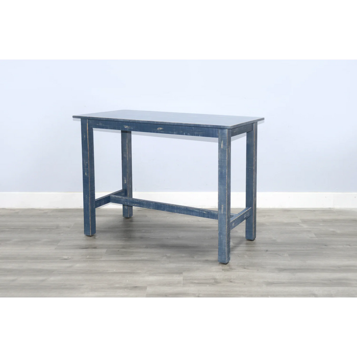 Purity Craft Ocean Blue Counter Table  Ocean Blue