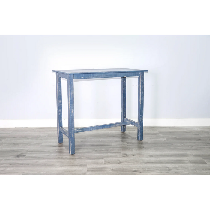 Purity Craft Ocean Blue Pub Table Ocean Blue