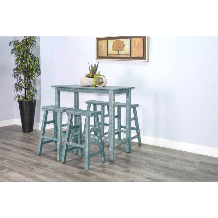 Purity Craft Sea Grass Pub Table Sea Grass