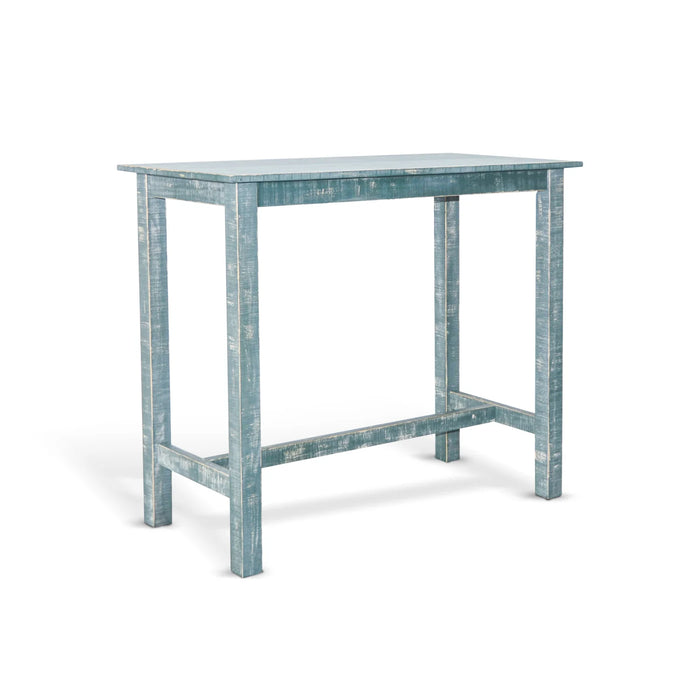 Purity Craft Sea Grass Pub Table Sea Grass