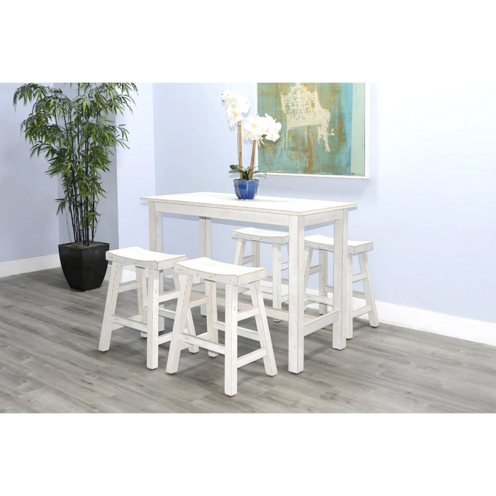 Purity Craft White Sand Counter Table White Sand