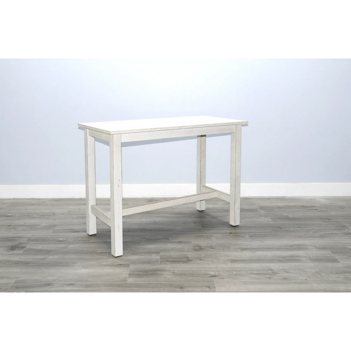 Purity Craft White Sand Counter Table White Sand