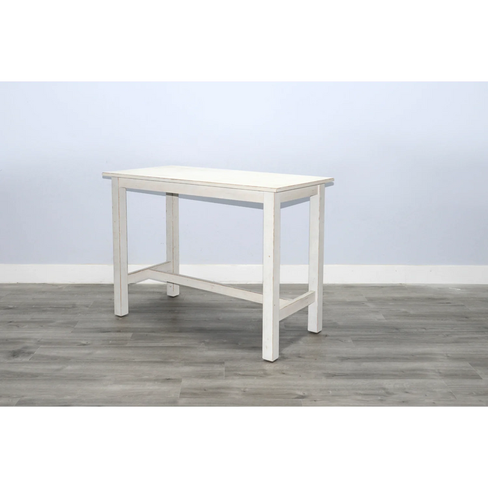 Purity Craft White Sand Counter Table White Sand