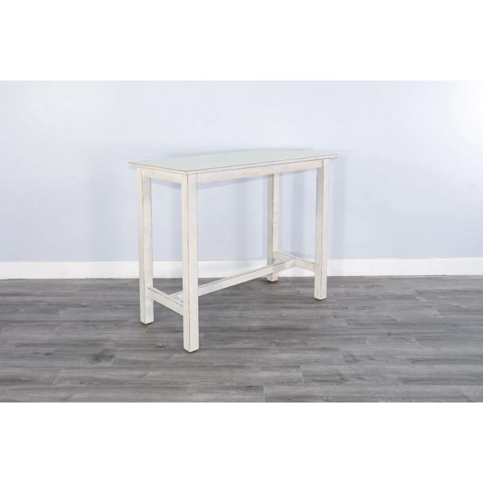 Purity Craft White Sand Pub Table White Sand