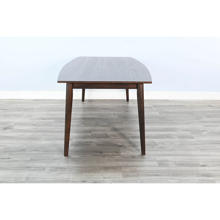 Purity Craft Mid-century Wood Dining Table Walnut