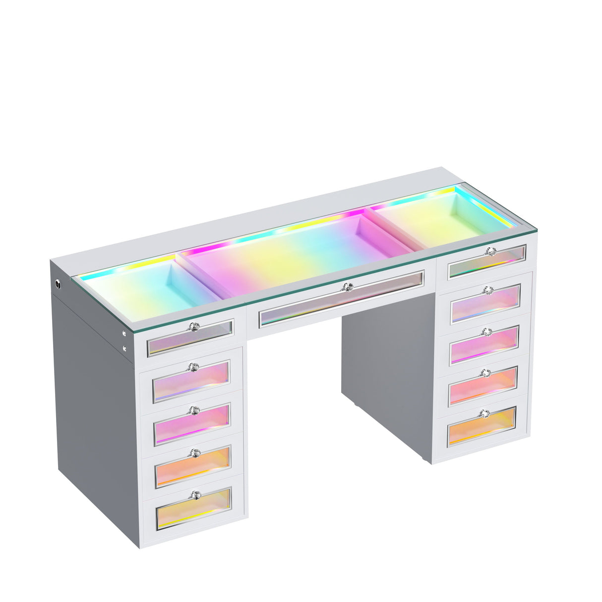 New Release ! VANITII New Trending Priscilla Vanity Desk