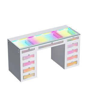 New Release ! VANITII New Trending Priscilla Vanity Desk