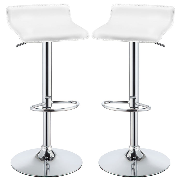 Bidwell Adjustable Bar Stool