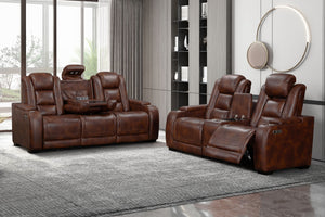 Chester - Power Sofa & Loveseat