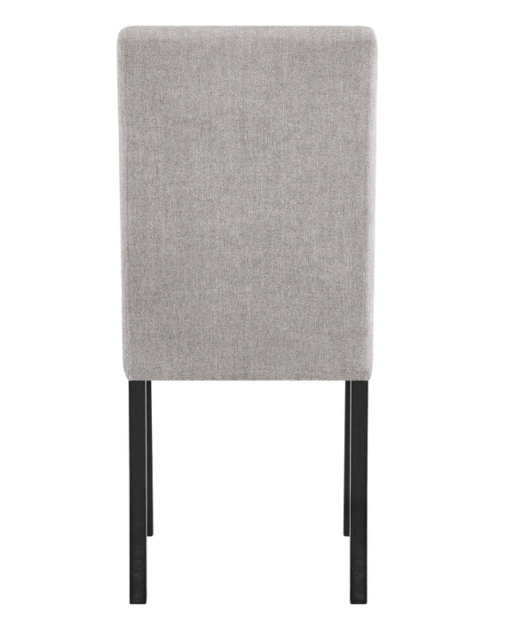 Forana Beige Dining Chair, Set of 4