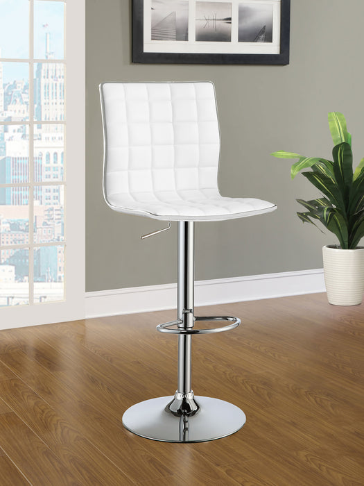 Ashbury Adjustable Bar Stool