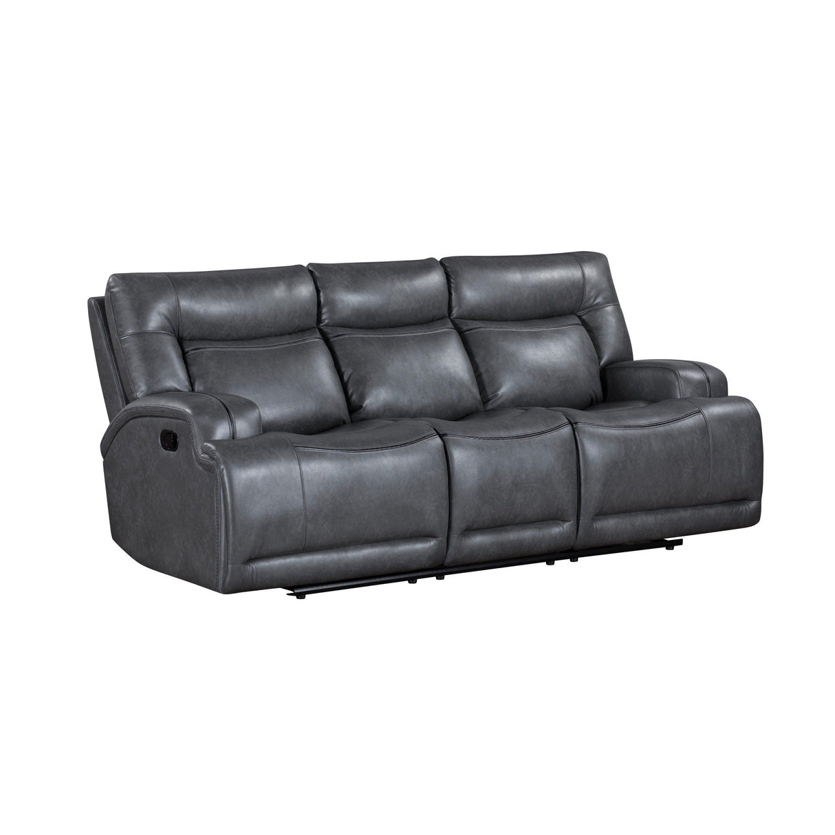 Titan - Sofa With Dual Recliner