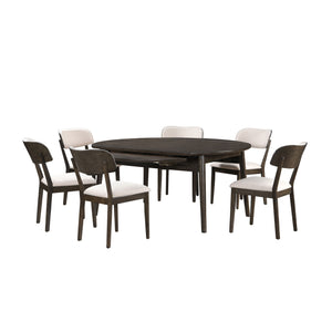 Rex - 65' Round Dining Table Set