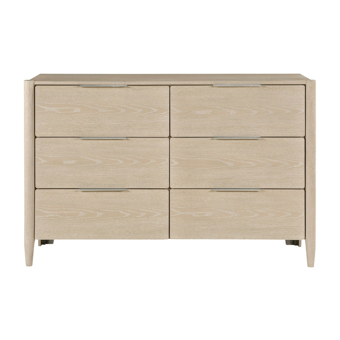 Matteo Light Oak Dresser