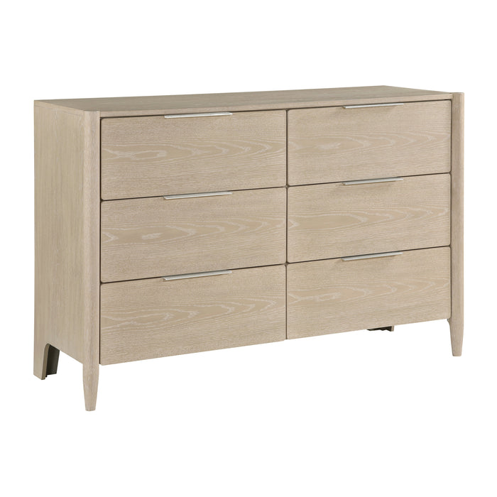 Matteo Light Oak Dresser