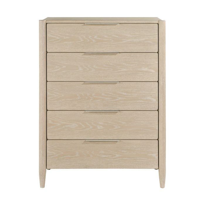 Matteo Light Oak Chest