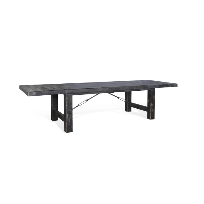 Purity Craft Extension Wood Dining Table