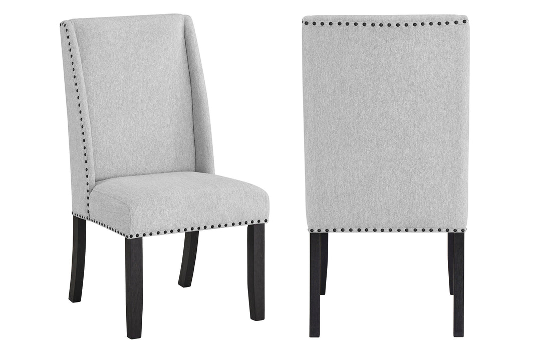 Vance Dove Dining Chair, Set of 2