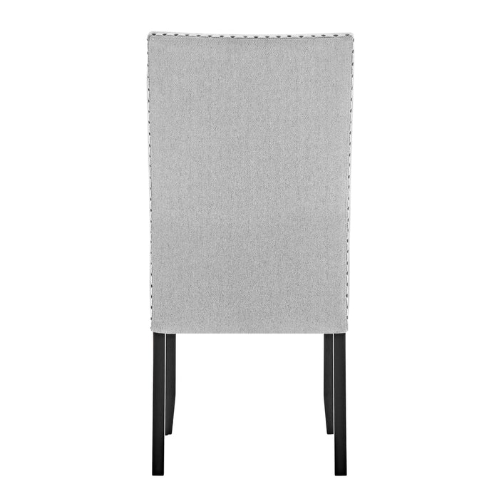 Varley Dove Dining Chair, Set of 2