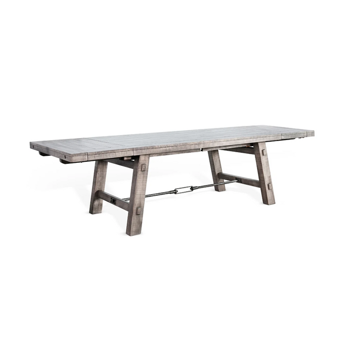 Purity Craft Alpine Extension Table with Turnbuckle Alpine Grey