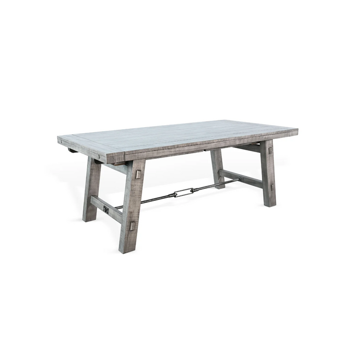 Purity Craft Alpine Extension Table with Turnbuckle Alpine Grey