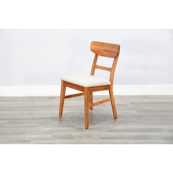 Purity Craft Mid-Century Modern Dining Chair Cinnamon