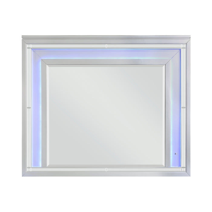 Leesa Silver LED Mirror (Mirror Only)