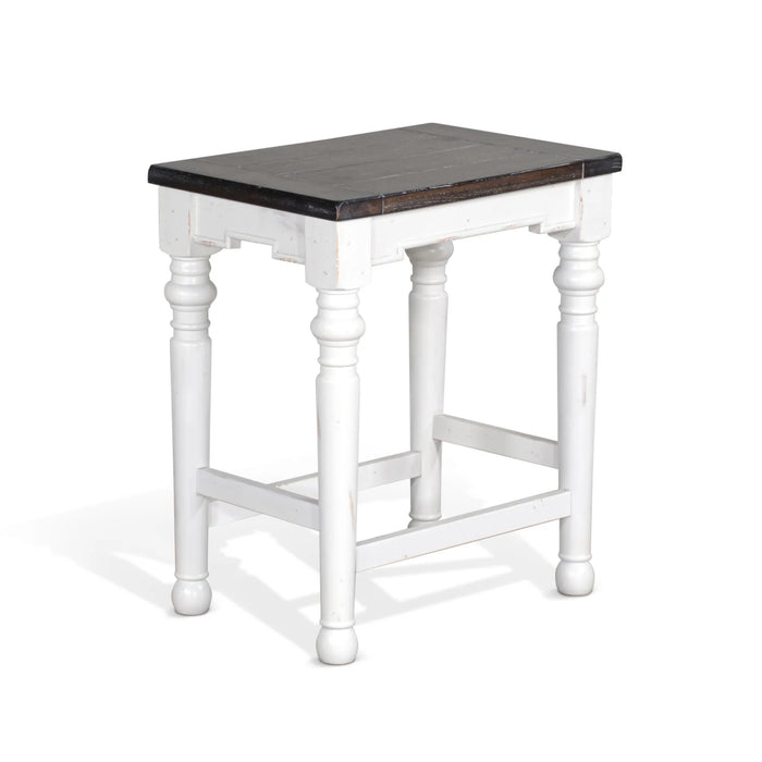 Purity Craft Counter Carrige House Stool European Cottage