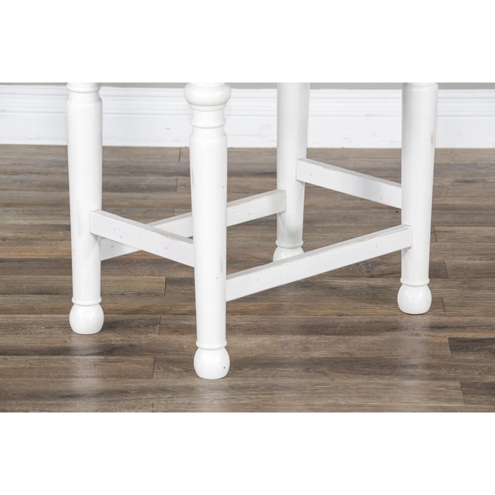 Purity Craft Counter Carrige House Stool European Cottage