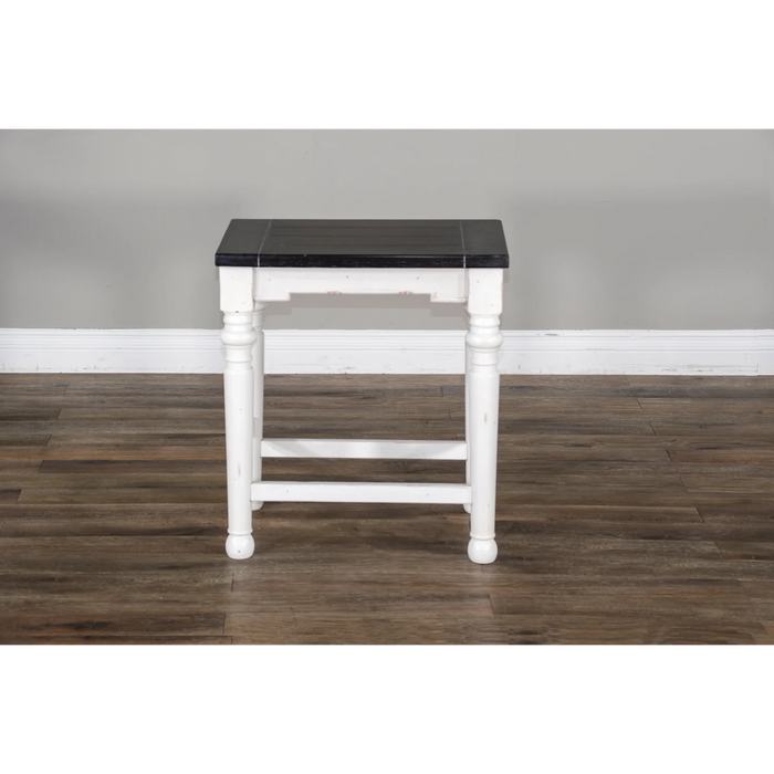 Purity Craft Counter Carrige House Stool European Cottage