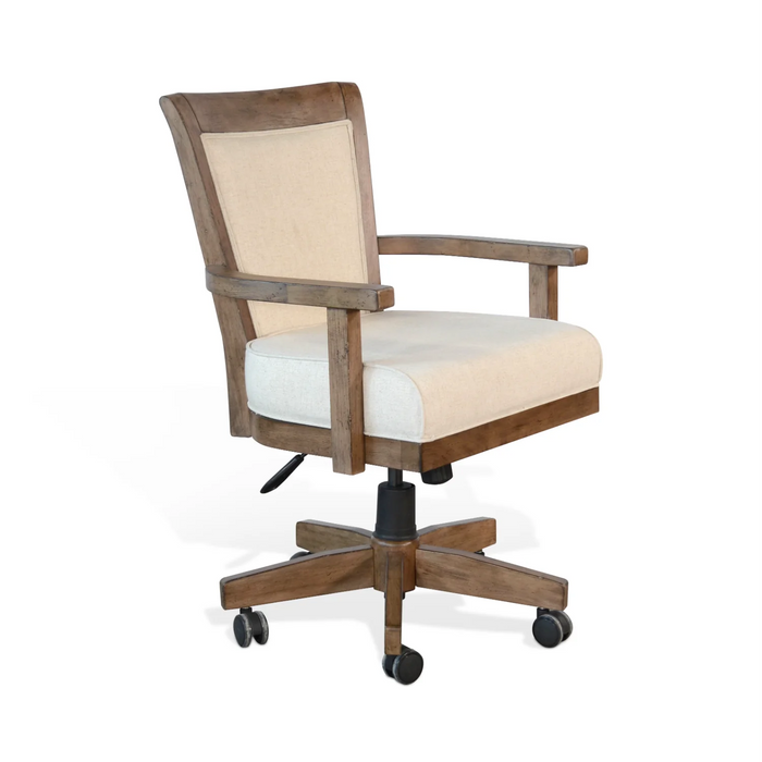 Purity Craft Game Chair with Casters Buckskin