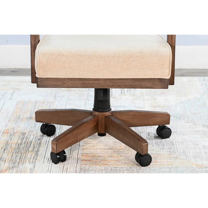 Purity Craft Game Chair with Casters Buckskin