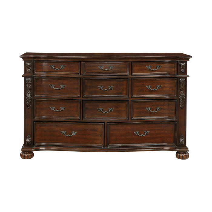 Adelina Cherry Dresser