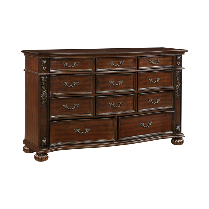 Adelina Cherry Dresser